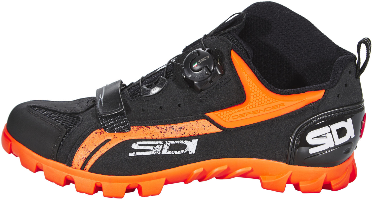 sidi mtb defender