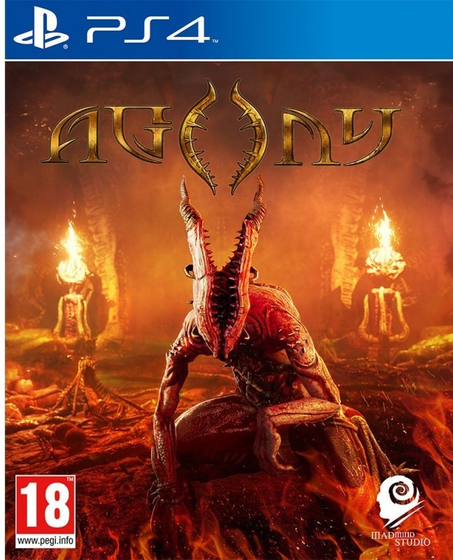 Agony (PS4)