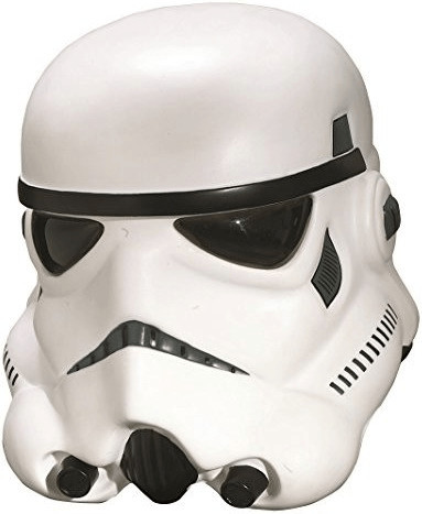 Rubie's Casque Deluxe Stormtrooper Star Wars au meilleur prix sur