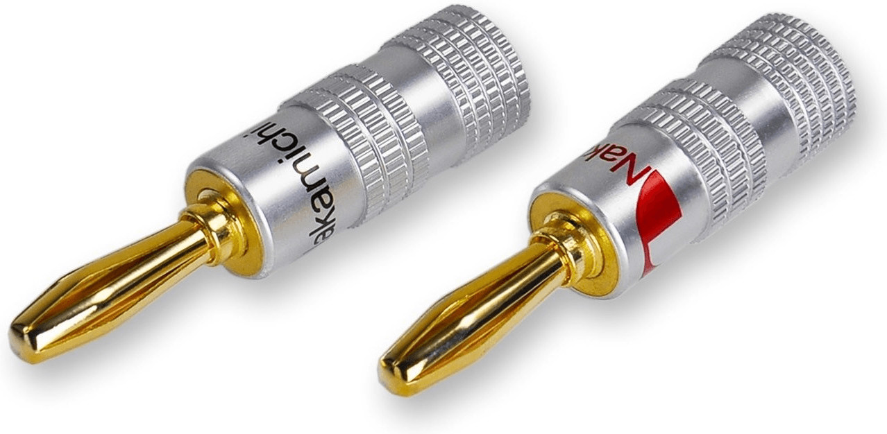 bananenstecker nakamichi