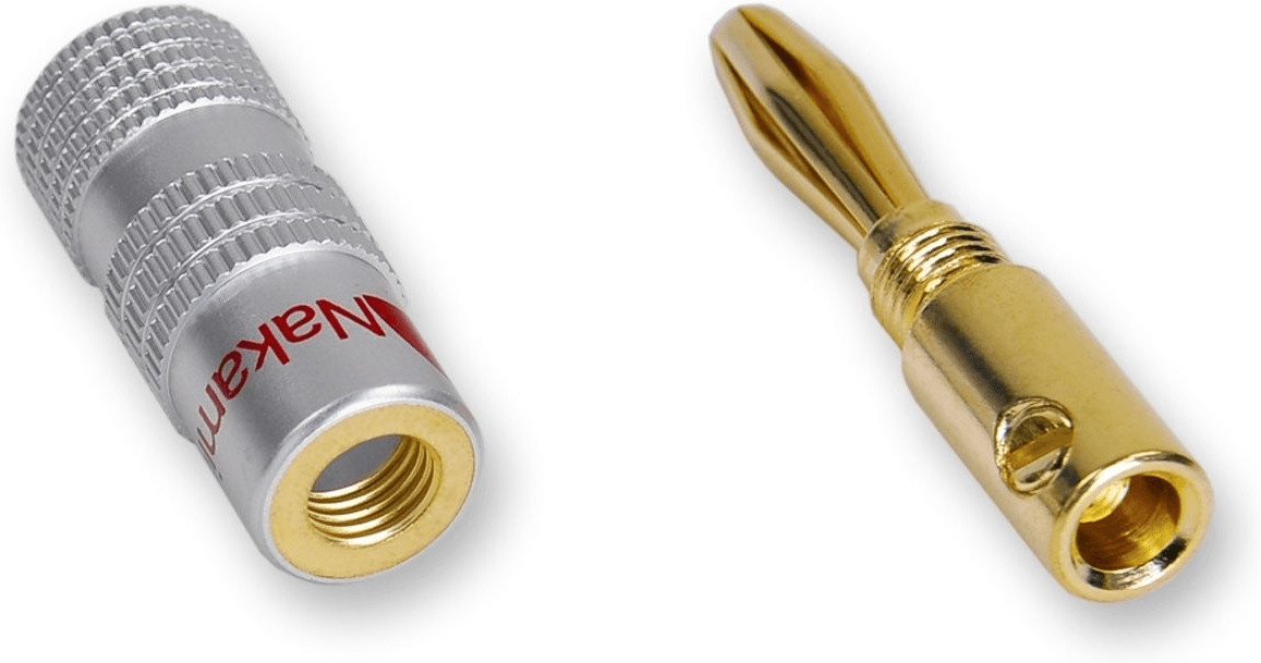 bananenstecker nakamichi