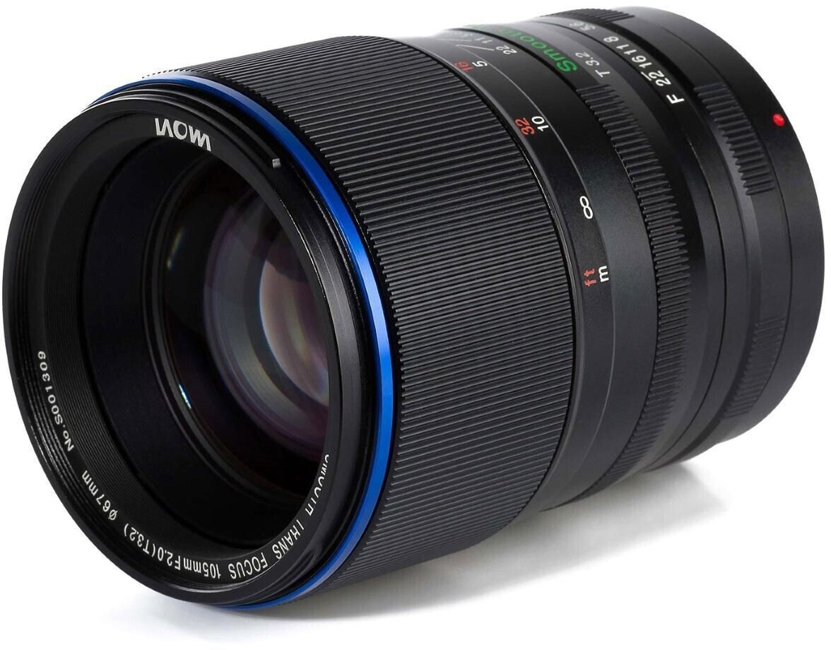 Venus Optics Laowa 105 mm f/2 STF