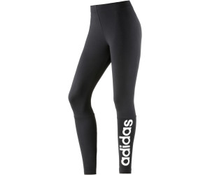 adidas Performance Funktionstights YG L 34 TIGHT schwarz adidas Performance Funktionstights YG L 34 TIGHT schwarz