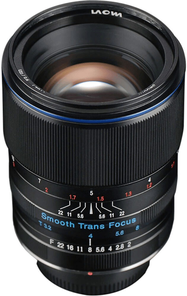 Venus Optics Laowa 105 mm f/2 STF Sony