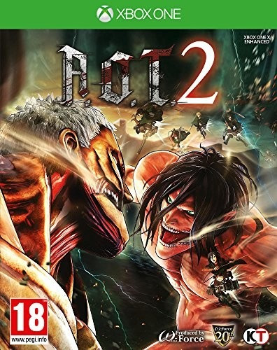 A.O.T. 2 (Xbox One)