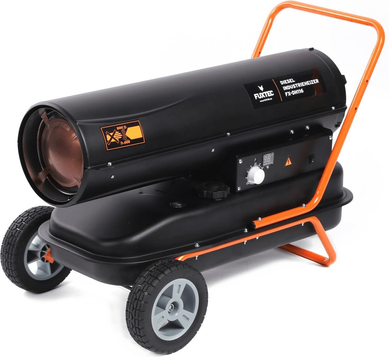 FUXTEC FX-DH116