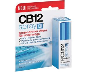 Meda Pharma CB12 Spray (15ml) ab 3,16 €