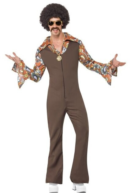 Smiffy's Costume année 70 Boogie Buddy Disco