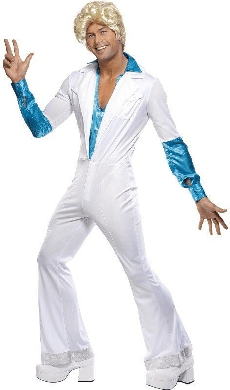 Smiffy's Costume année 70 danseur disco