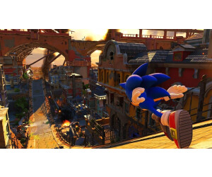 Sonic switch game sale