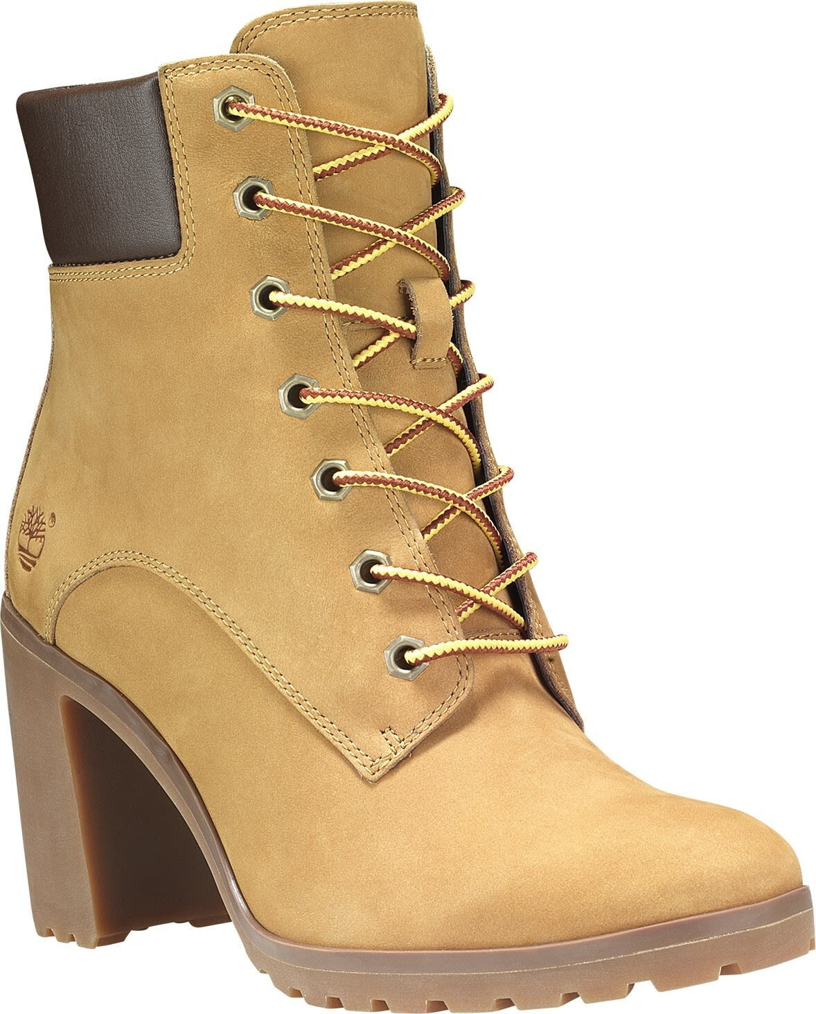Allington 6 inch boot for women deals in yellow