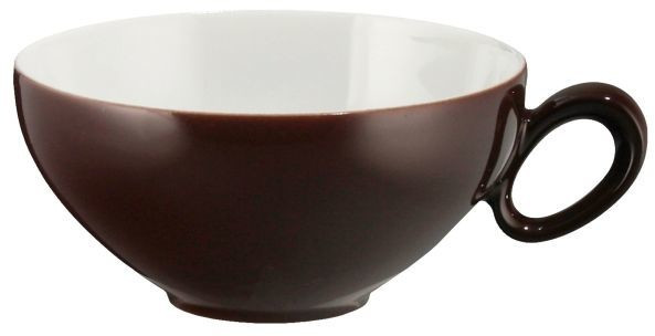 Seltmann Weiden Trio Tea Cup 0,14 l Dark Chocolate