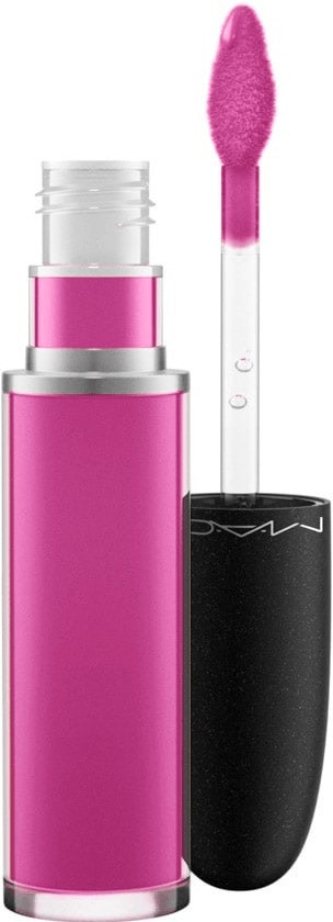 MAC Retro Matte Liquid Lipcolour - Slipper Orchid (5ml)