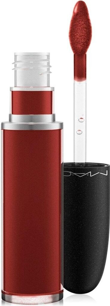 MAC Retro Matte Liquid Lipcolour - Carnivorous (5ml)