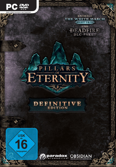 pillars of eternity definitive edition