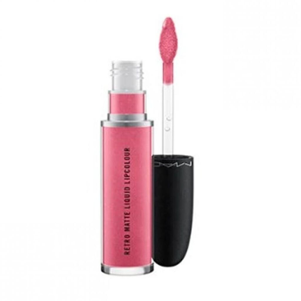 MAC Retro Matte Liquid Lipcolour Metallic Rose (3,1g)