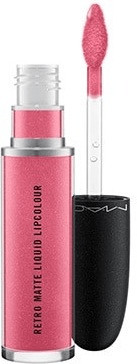 MAC Retro Matte Liquid Lipcolour Metallic (3,1g)