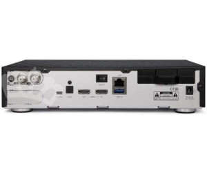 Dreambox DM920 UHD 4K 2X DVB-C FBC Tuner E2 Linux PVR Receiver 