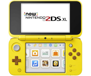 Pez anémona clérigo violento Nintendo New 2DS XL - Pikachu Edition desde 694,90 € | Compara precios en  idealo