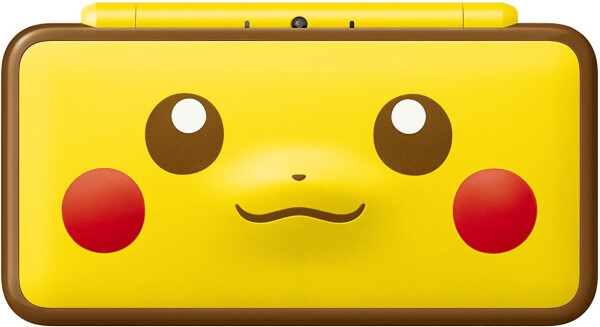 Nintendo New 2DS XL - Pikachu Edition, Bild 3