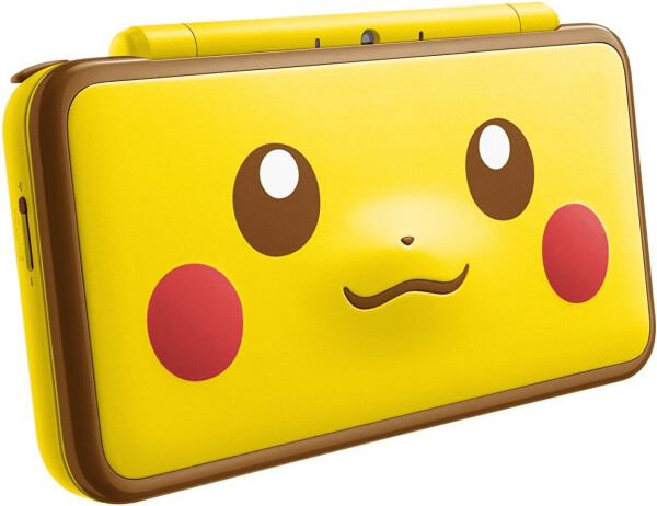 Nintendo New 2DS XL - Pikachu Edition, Bild 4