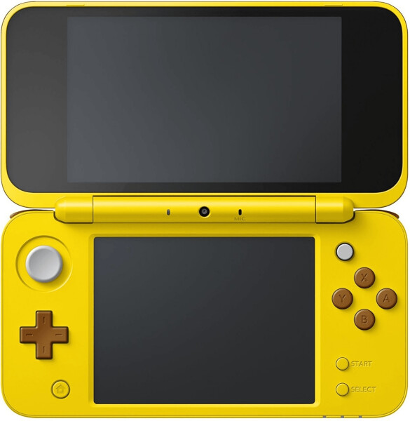 Nintendo New 2DS XL - Pikachu Edition, Bild 5
