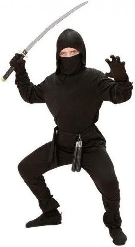 Widmann Ninja costume