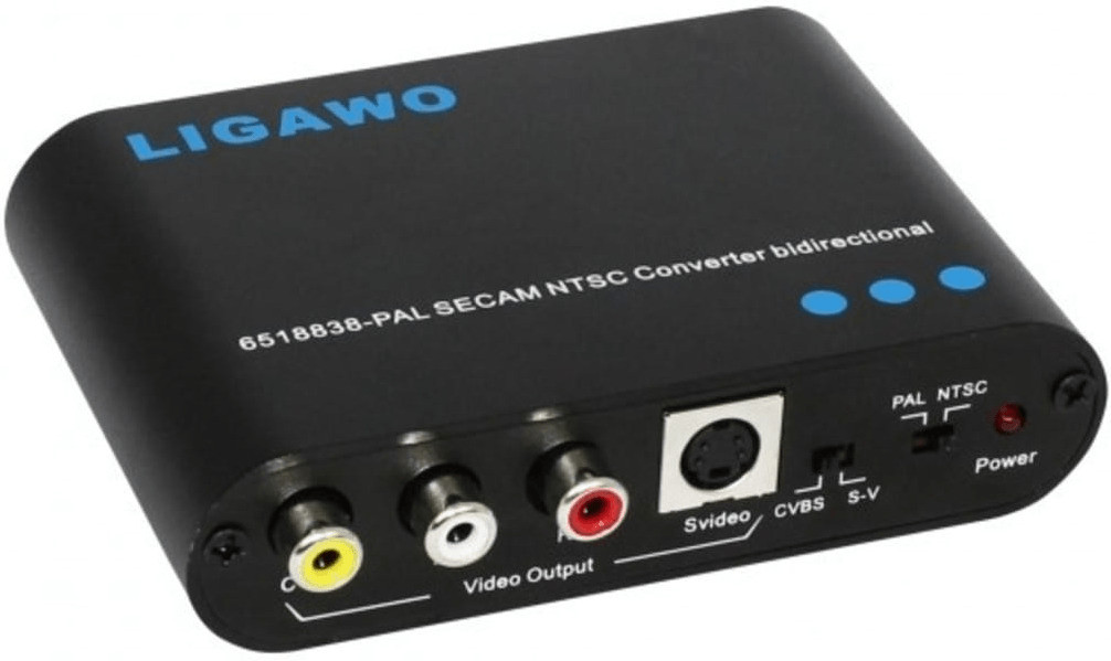 Ligawo PAL Secam NTSC Konverter (6518838)