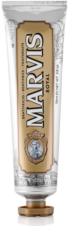Marvis Royal Toothpaste (75ml)