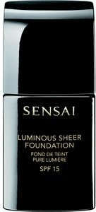 Kanebo Sensai Luminous Sheer Foundation LS 202 Ochre Beige (30ml)