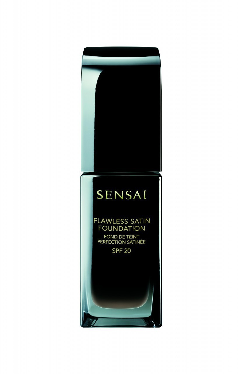 Kanebo Sensai Flawless Satin Foundation (30ml)