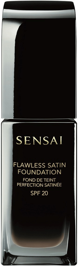 Kanebo Sensai Flawless Satin Foundation FS 102 Ivory Beige (30ml)