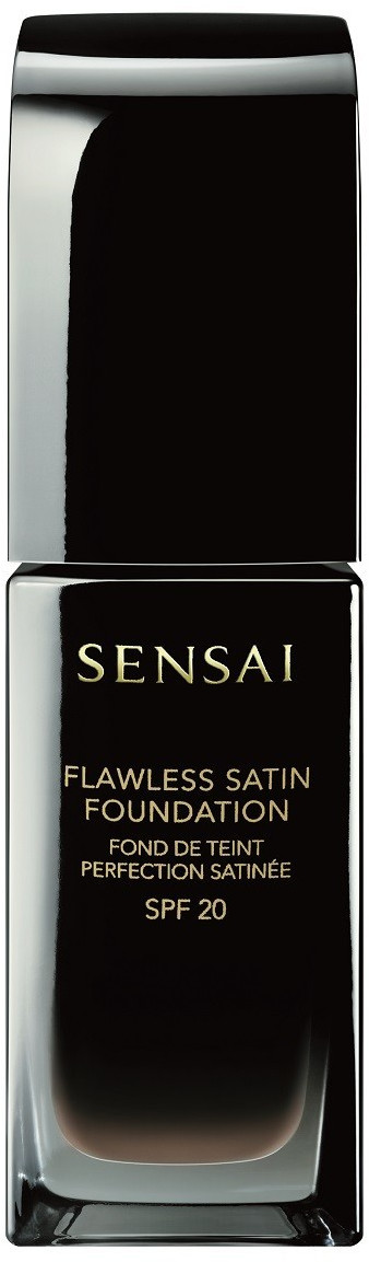Kanebo Sensai Flawless Satin Foundation FS 204,5 Warm Beige (30ml)
