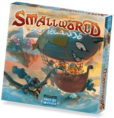 Small World - Sky Islands