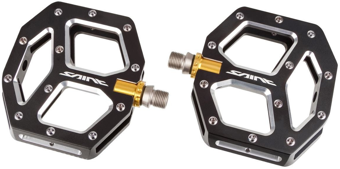 Shimano Saint PD M828 black silver ab 139 99 Preisvergleich