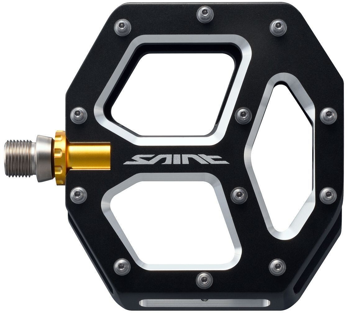 Shimano Saint PD-M828 (noir, argent)