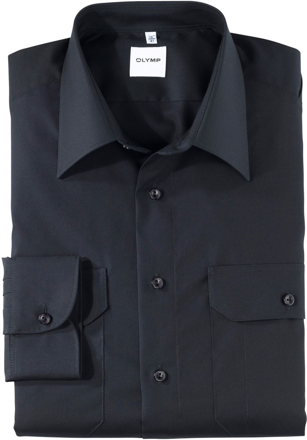 OLYMP Feuerwehr Modern Fit (93158) (93158/18) marine