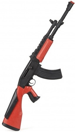 Widmann Soldier kalashnikov for adults