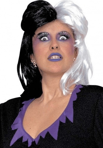 Widmann Wig white and black