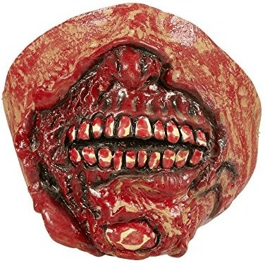 Widmann Zombie mouth