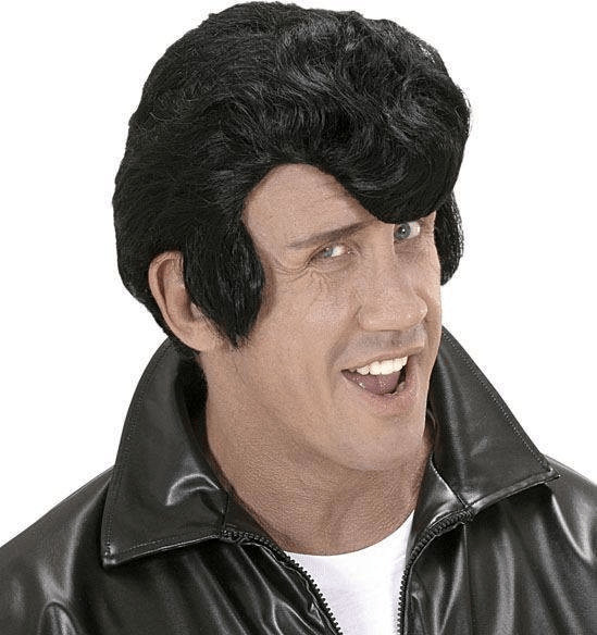 Widmann Wig Rockabilly Danny