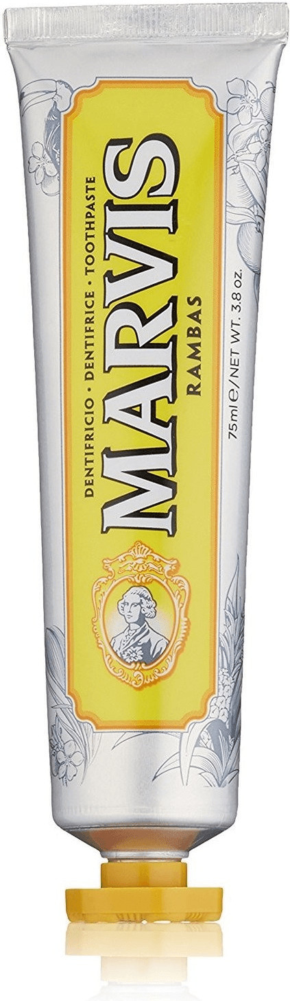Marvis Rambas Toothpaste (75 ml)
