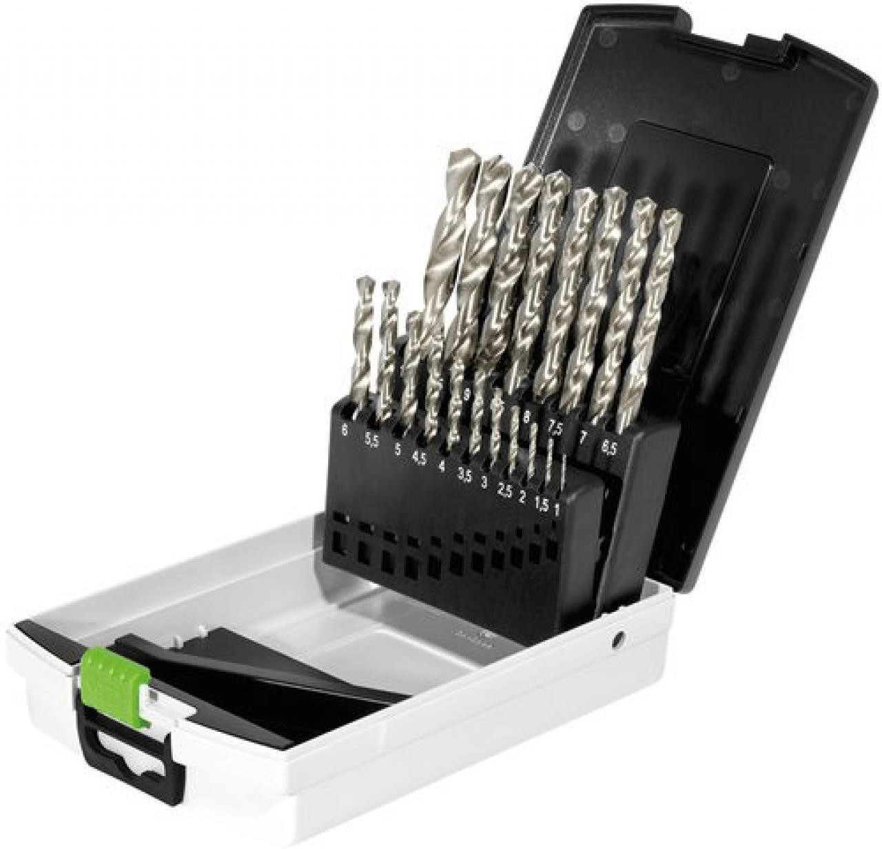 Festool HSS D 1-10 Sort/19x