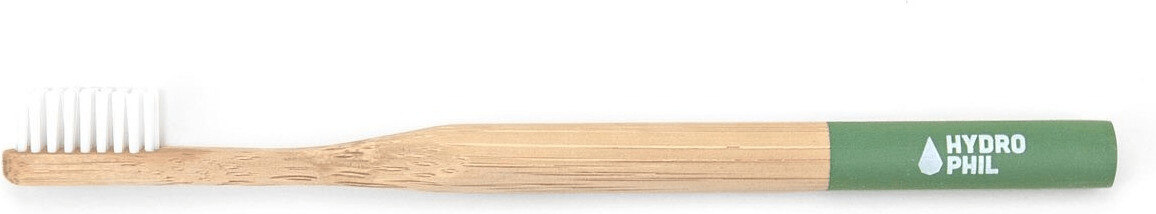 Hydrophil sustainable toothbrush medium (1 piece)