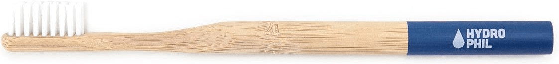 Hydrophil Sustainable Toothbrush medium blue (1 pc.)