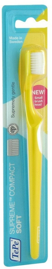 TePe Supreme TM Compact Toothbrush (1 pcs)