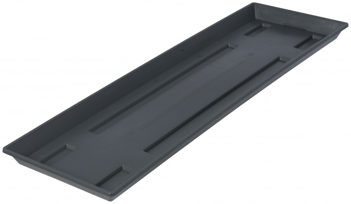 Geli BalkonkastenUntersetzer 60cm anthrazit ab 4,99 € Preisvergleich