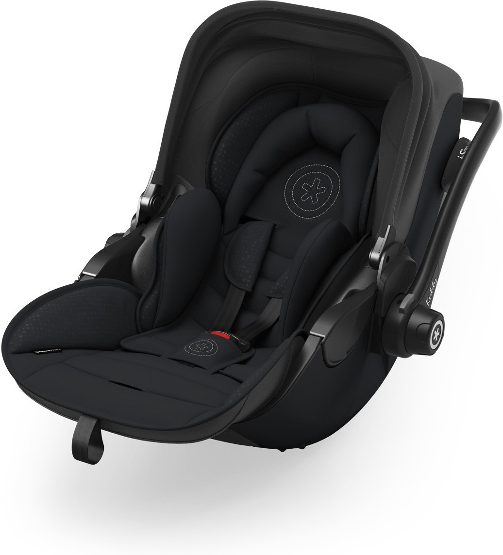 Kiddy Evo-Luna i-size 2 Mystic Black