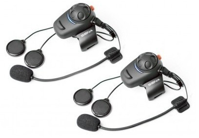 Photos - Mobile Phone Headset Sena Bluetooth  SMH5-FM Duo 