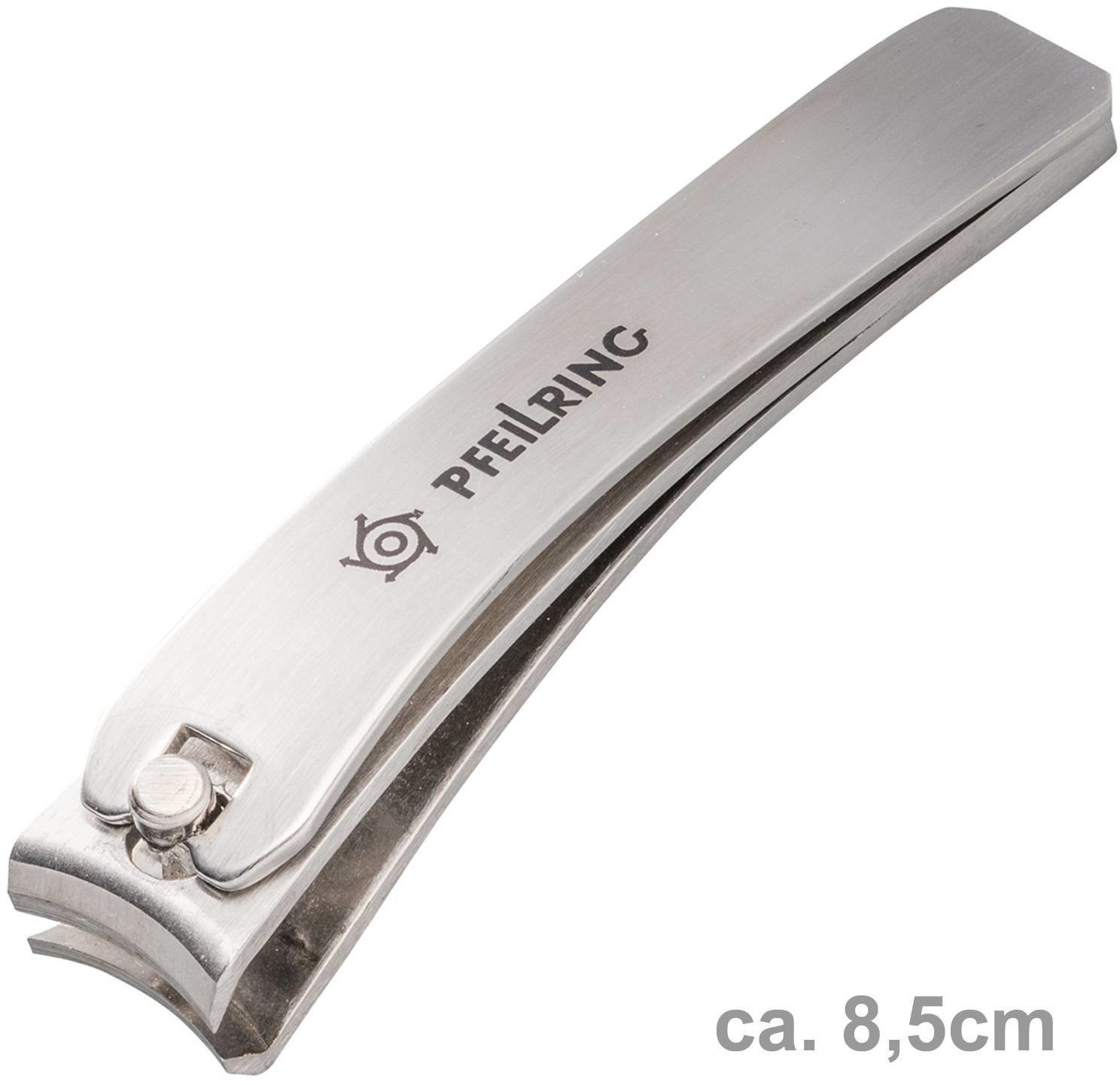 Pfeilring Nagelknipser Inox 8,5 cm ab 14,42 € | Preisvergleich bei